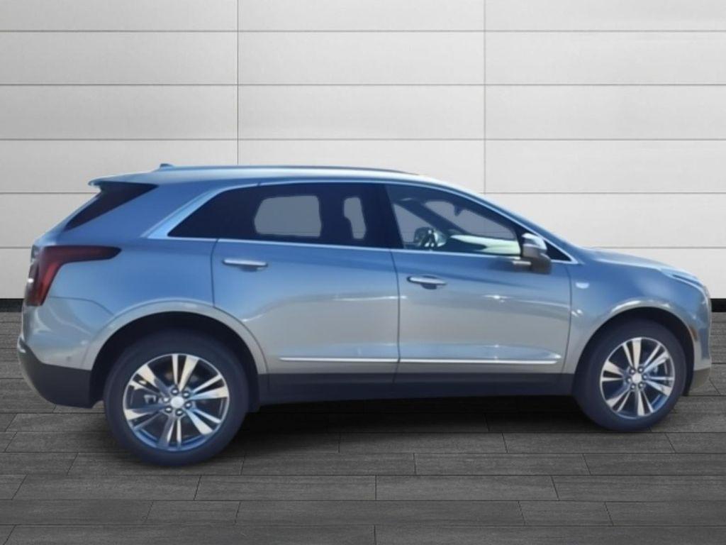 new 2025 Cadillac XT5 car, priced at $56,465