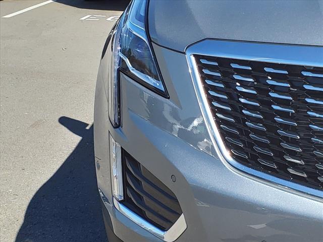 new 2025 Cadillac XT5 car, priced at $56,465