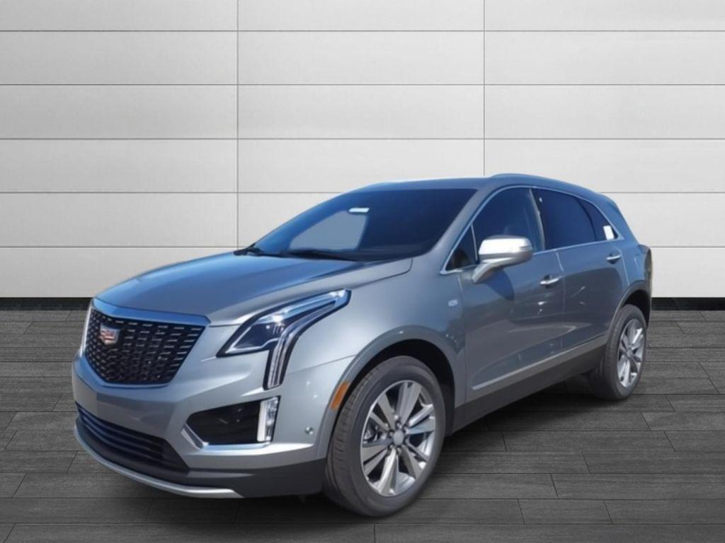 new 2025 Cadillac XT5 car, priced at $56,465