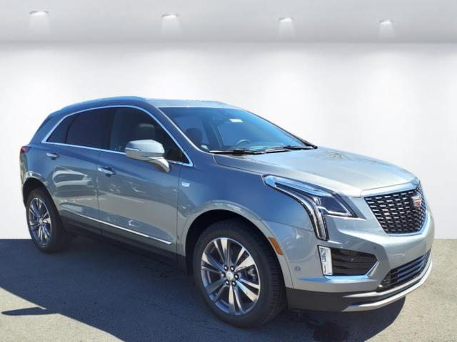 new 2025 Cadillac XT5 car, priced at $56,465