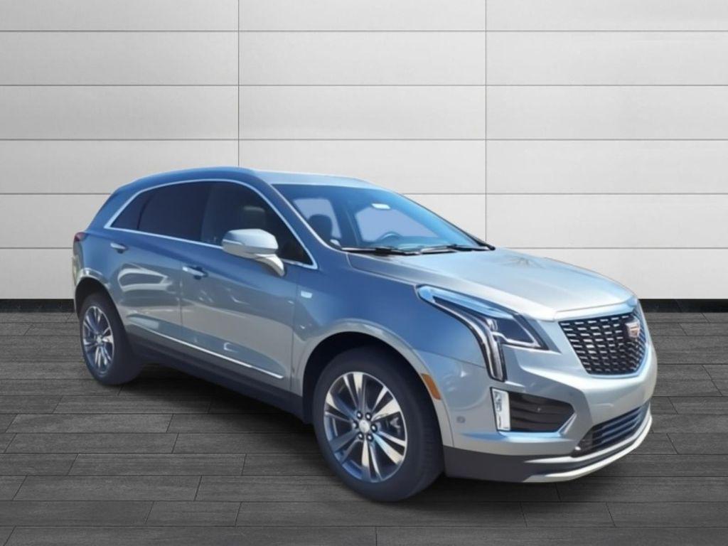 new 2025 Cadillac XT5 car, priced at $56,465