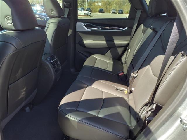 new 2025 Cadillac XT5 car, priced at $56,465