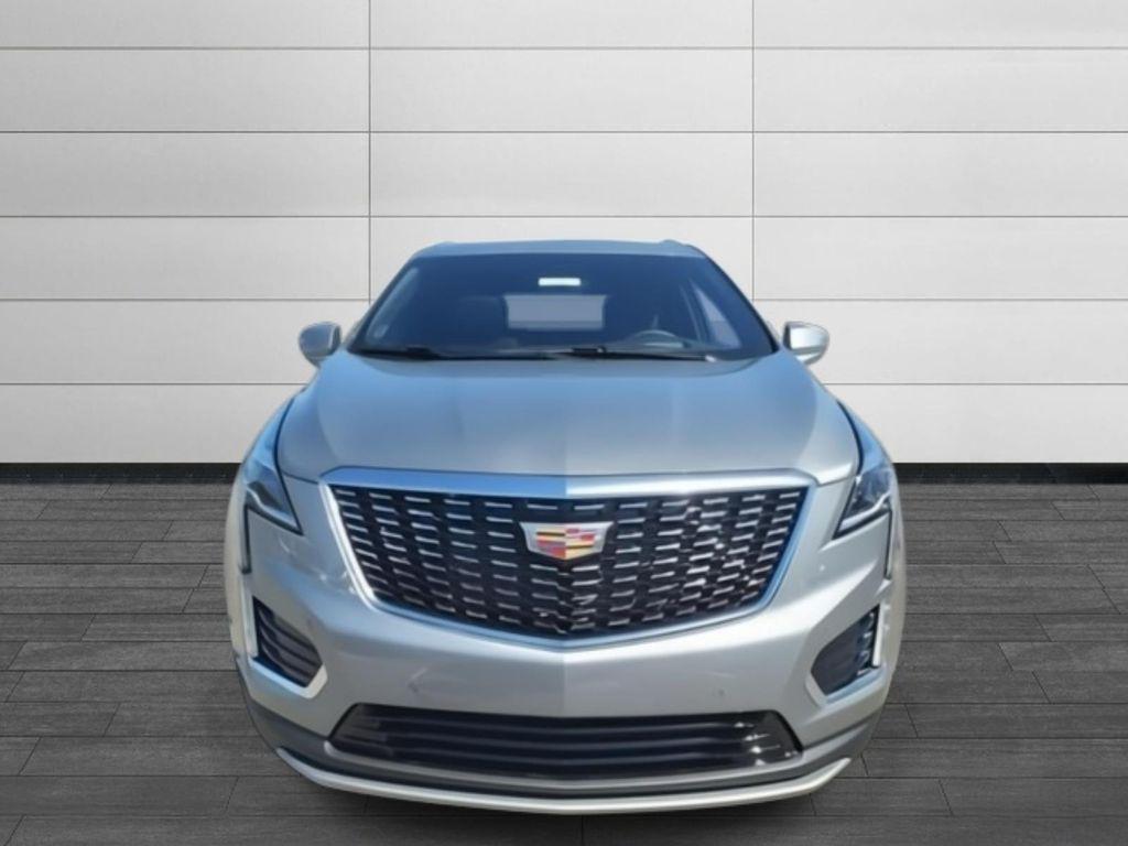 new 2025 Cadillac XT5 car, priced at $56,465