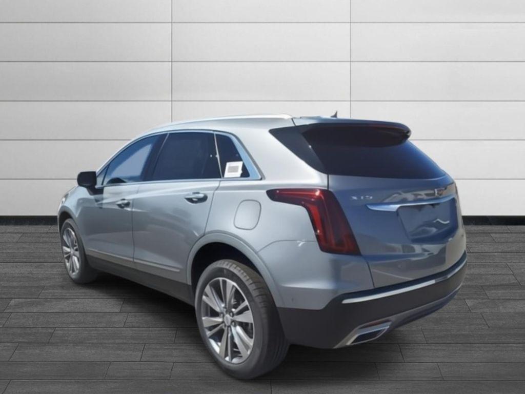 new 2025 Cadillac XT5 car, priced at $56,465