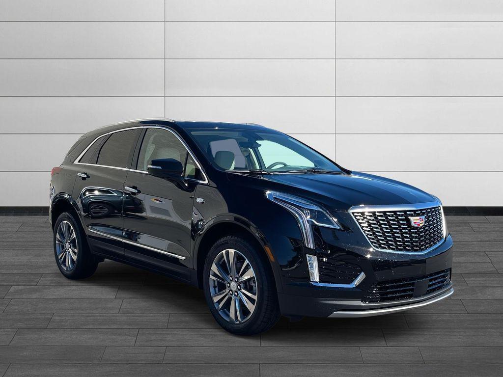 new 2025 Cadillac XT5 car, priced at $58,290