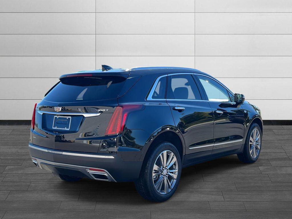 new 2025 Cadillac XT5 car, priced at $58,290