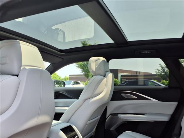 new 2025 Cadillac LYRIQ car, priced at $67,315