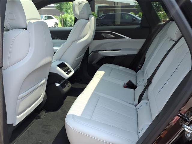 new 2025 Cadillac LYRIQ car, priced at $67,315