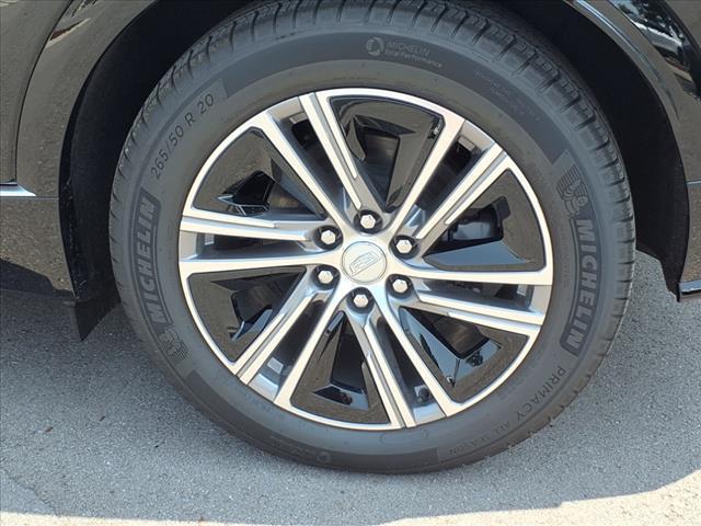 new 2025 Cadillac LYRIQ car, priced at $67,315