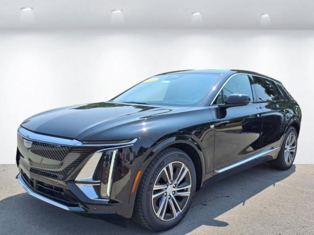 new 2025 Cadillac LYRIQ car, priced at $67,315