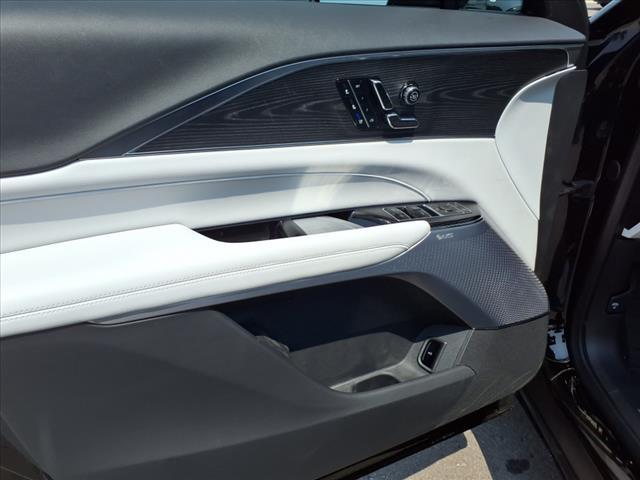 new 2025 Cadillac LYRIQ car, priced at $67,315