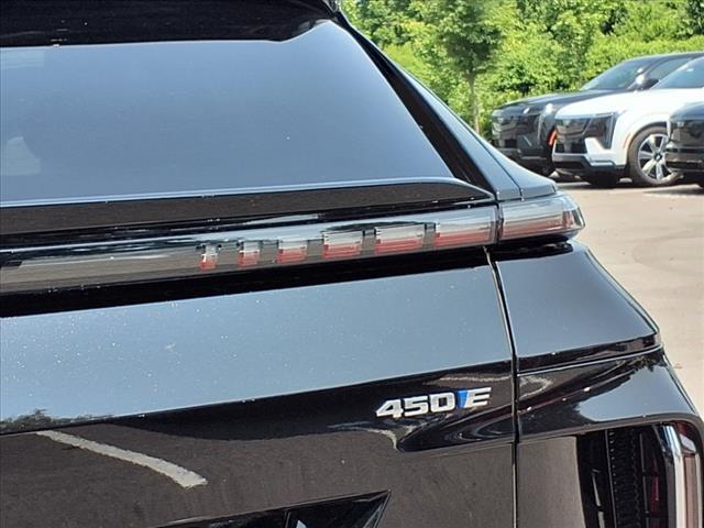 new 2025 Cadillac LYRIQ car, priced at $67,315