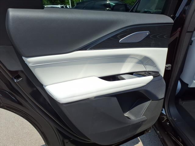 new 2025 Cadillac LYRIQ car, priced at $67,315