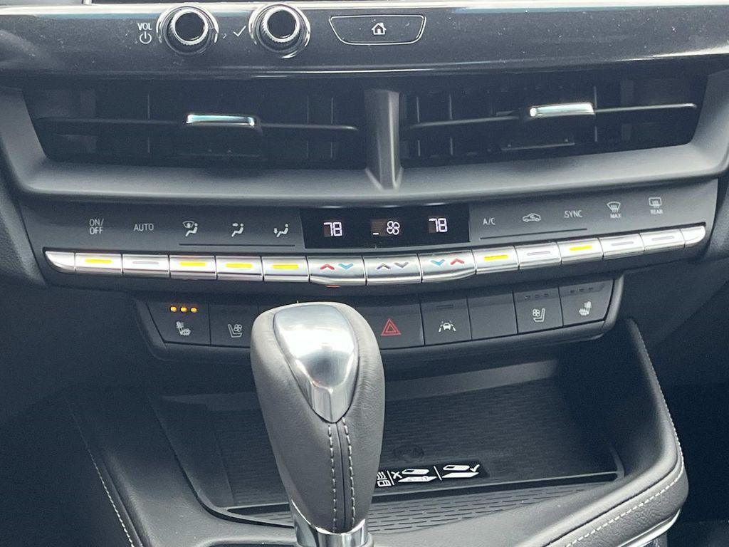 new 2026 Cadillac CT4 car, priced at $48,670