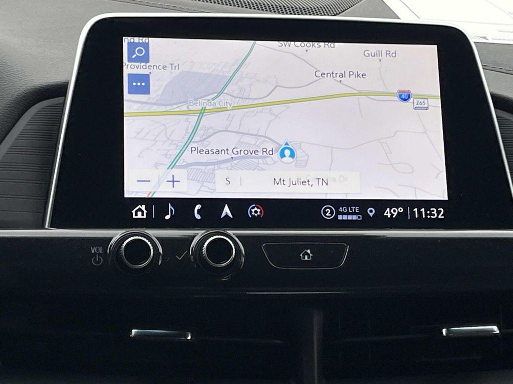 new 2026 Cadillac CT4 car, priced at $48,670