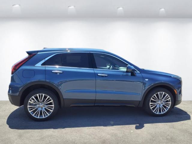 new 2024 Cadillac XT4 car, priced at $52,365