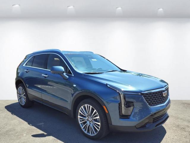 new 2024 Cadillac XT4 car, priced at $52,365