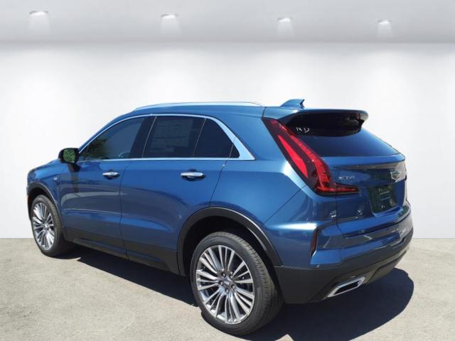 new 2024 Cadillac XT4 car, priced at $52,365