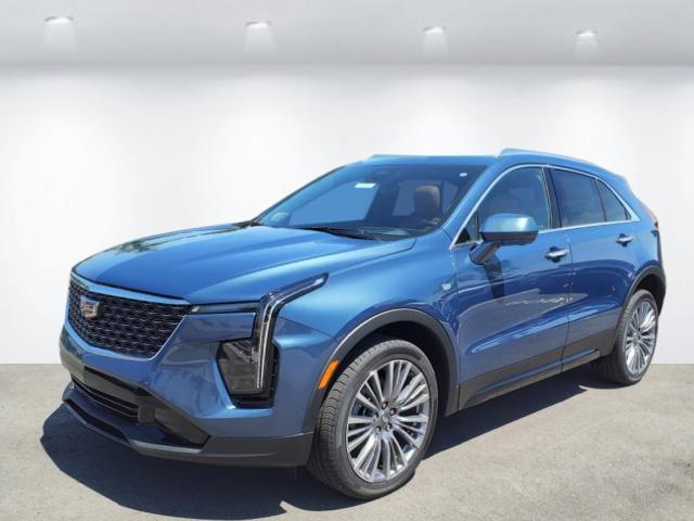 new 2024 Cadillac XT4 car, priced at $52,365