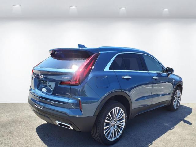 new 2024 Cadillac XT4 car, priced at $52,365