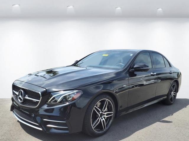 used 2019 Mercedes-Benz AMG E 53 car, priced at $35,990