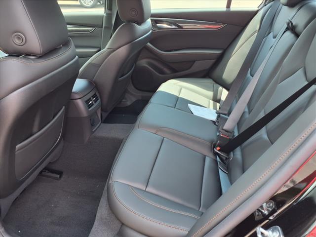 new 2026 Cadillac CT5 car, priced at $57,390