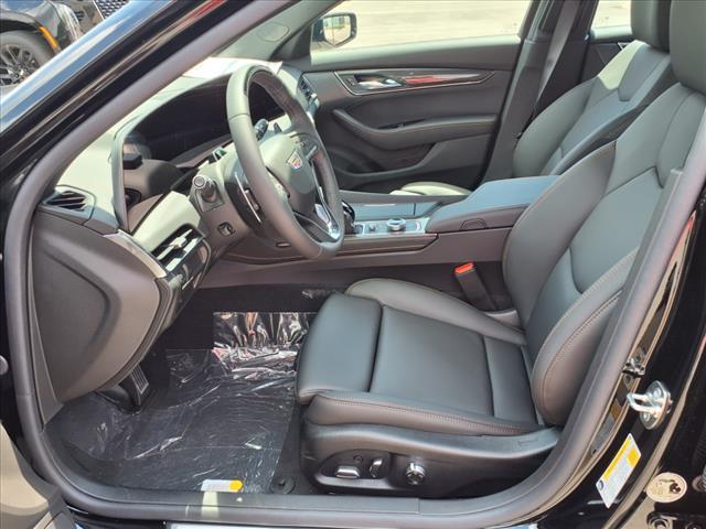 new 2026 Cadillac CT5 car, priced at $57,390