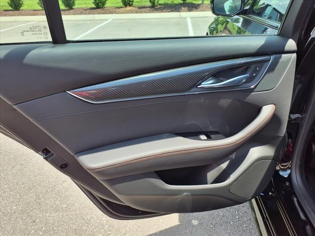 new 2026 Cadillac CT5 car, priced at $57,390