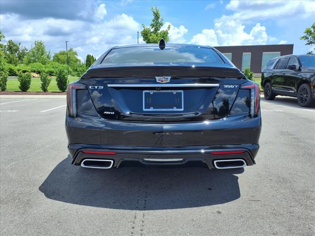 new 2026 Cadillac CT5 car, priced at $57,390