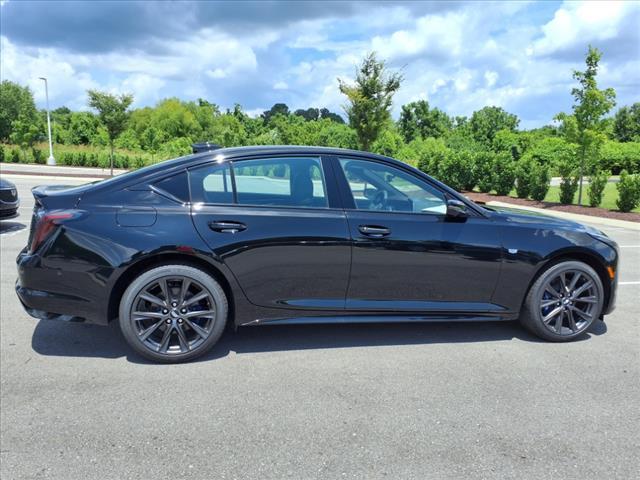 new 2026 Cadillac CT5 car, priced at $57,390
