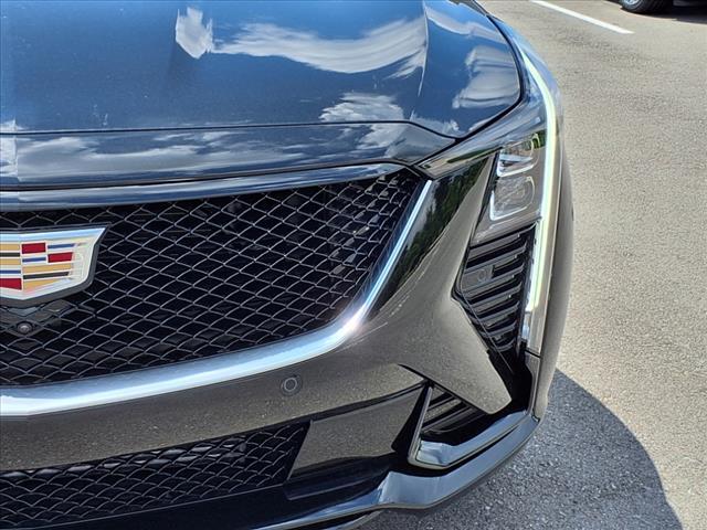 new 2026 Cadillac CT5 car, priced at $57,390
