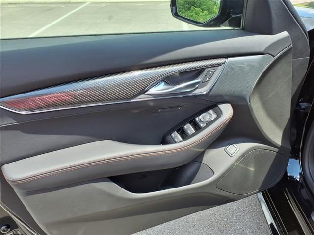 new 2026 Cadillac CT5 car, priced at $57,390