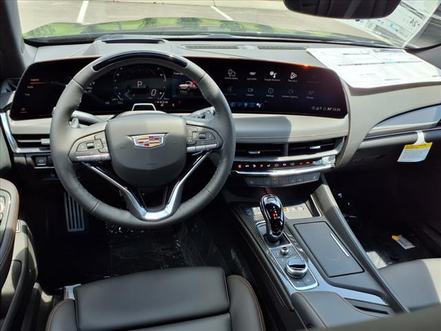 new 2026 Cadillac CT5 car, priced at $57,390