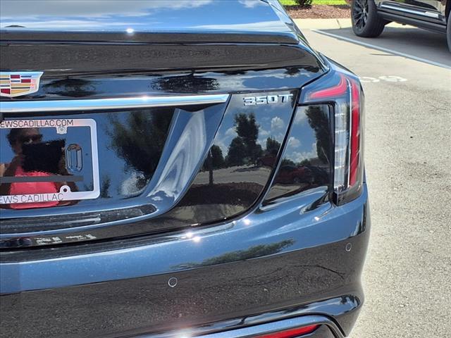 new 2026 Cadillac CT5 car, priced at $57,390