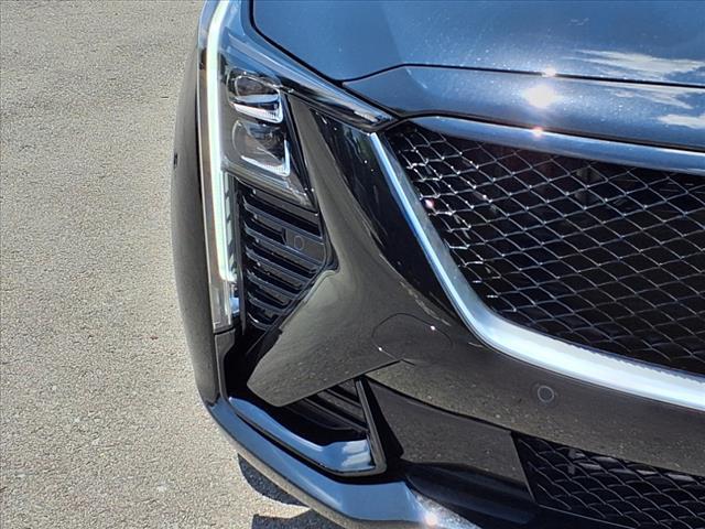 new 2026 Cadillac CT5 car, priced at $57,390