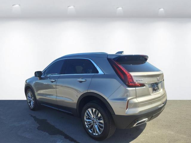 new 2025 Cadillac XT4 car, priced at $45,365