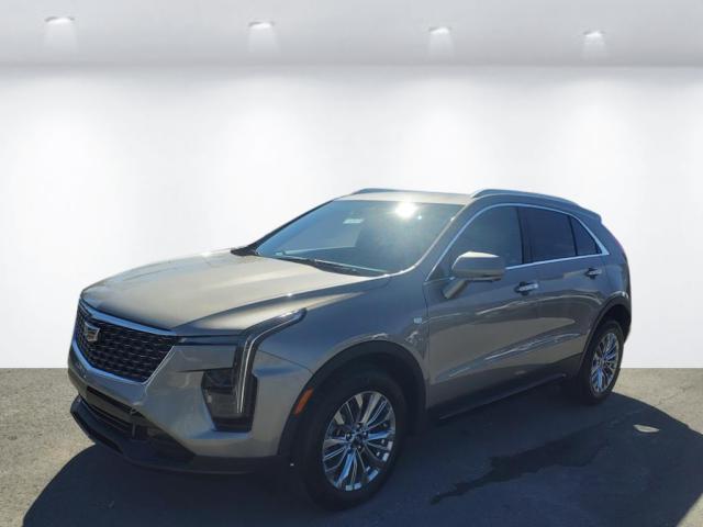 new 2025 Cadillac XT4 car, priced at $45,365