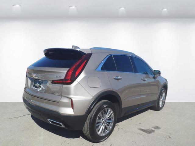 new 2025 Cadillac XT4 car, priced at $45,365