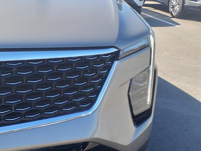 new 2025 Cadillac XT4 car, priced at $45,365