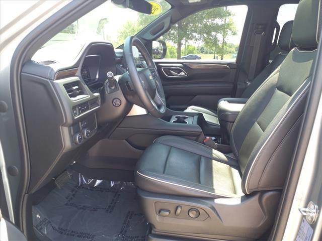 used 2023 Chevrolet Tahoe car, priced at $55,790