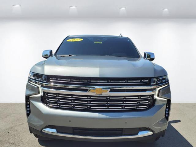 used 2023 Chevrolet Tahoe car, priced at $55,790