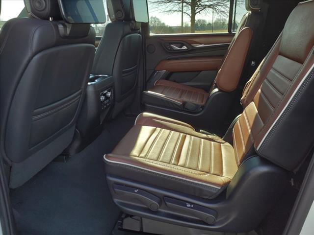 used 2023 GMC Yukon XL car, priced at $83,990