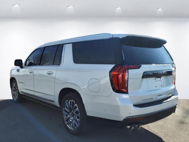 used 2023 GMC Yukon XL car, priced at $83,990