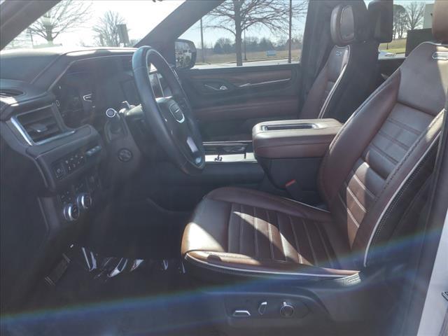 used 2023 GMC Yukon XL car, priced at $83,990