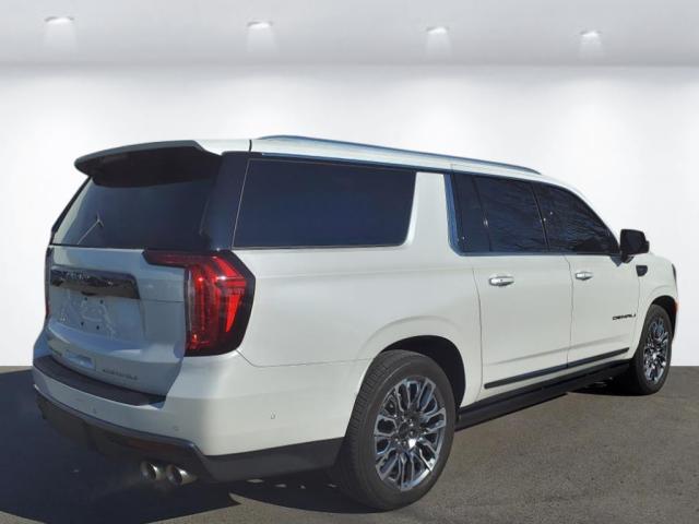 used 2023 GMC Yukon XL car, priced at $83,990