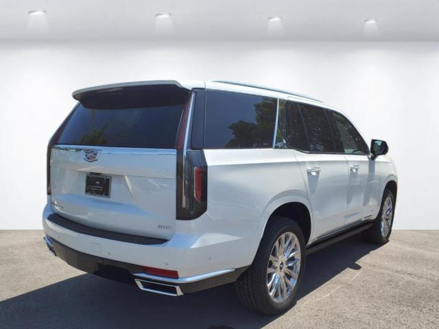 new 2024 Cadillac Escalade car, priced at $110,105