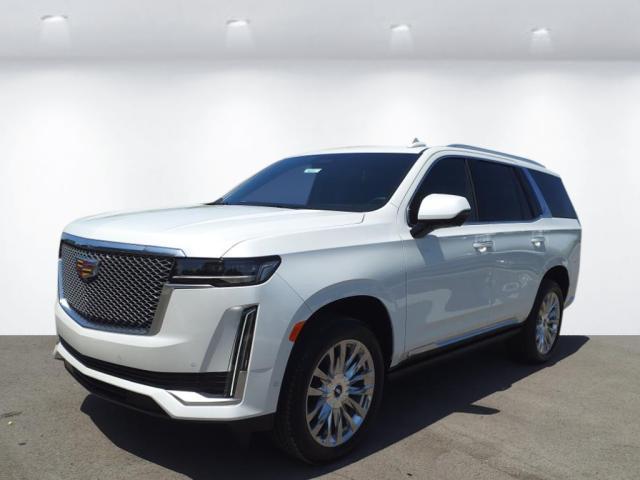 new 2024 Cadillac Escalade car, priced at $110,105