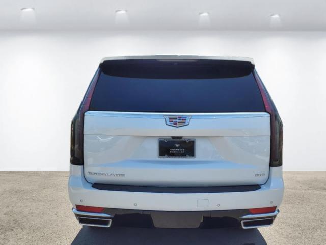 new 2024 Cadillac Escalade car, priced at $110,105