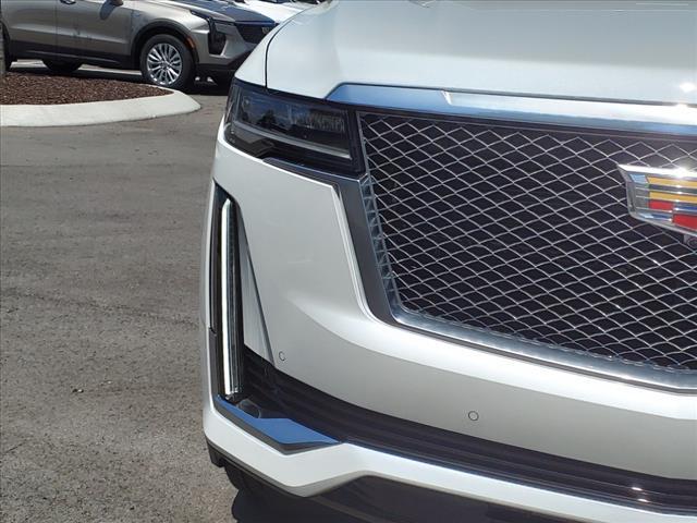 new 2024 Cadillac Escalade car, priced at $110,105