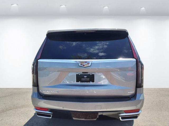 new 2024 Cadillac Escalade car, priced at $104,110